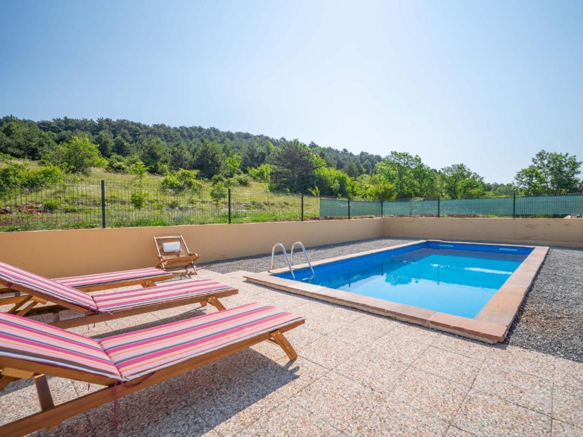 Holiday Home Marijana By Interhome Vratarusa Exterior photo