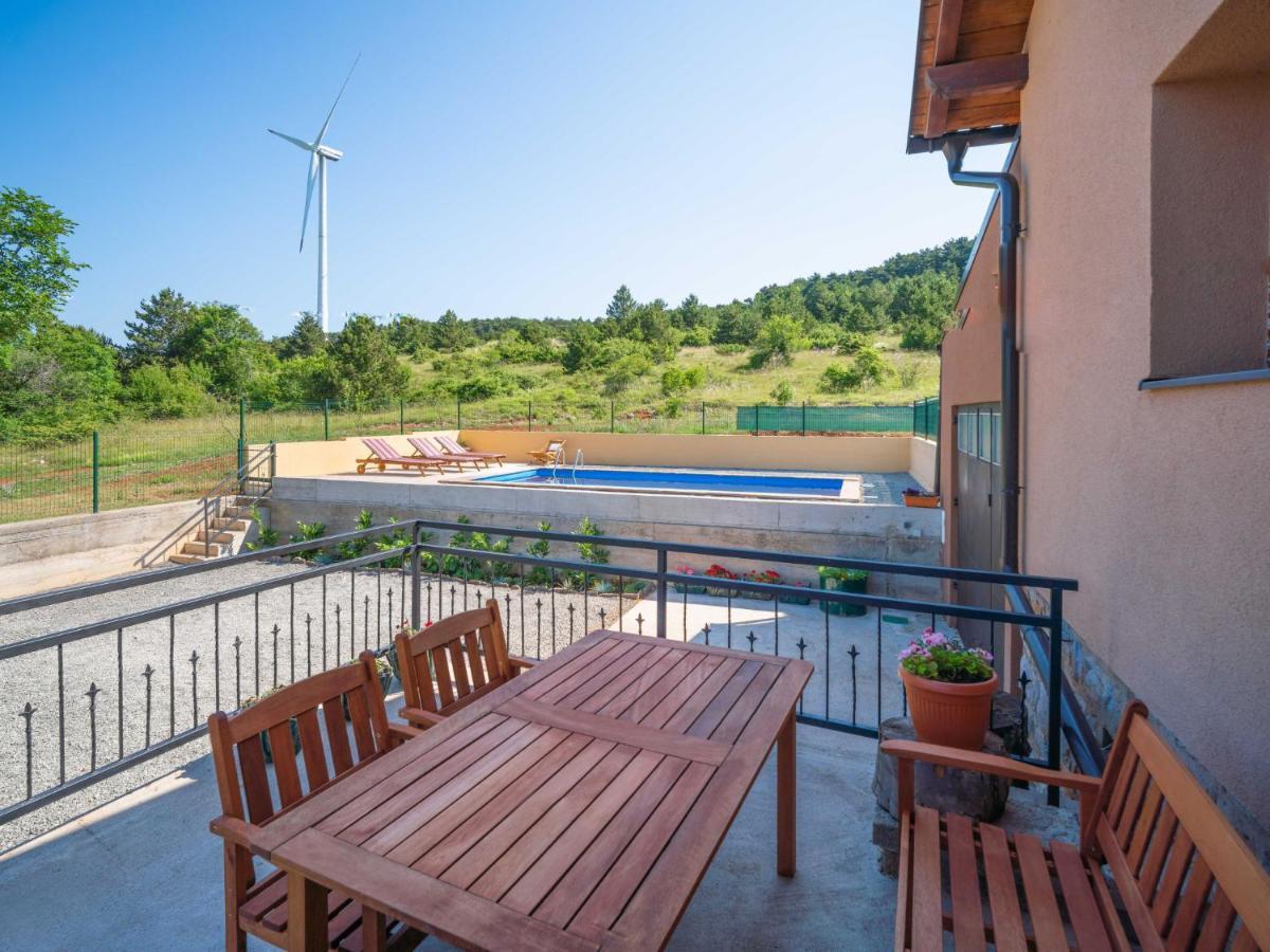 Holiday Home Marijana By Interhome Vratarusa Exterior photo